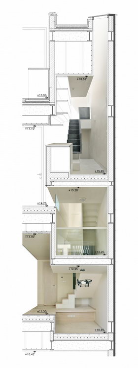 建筑剖面