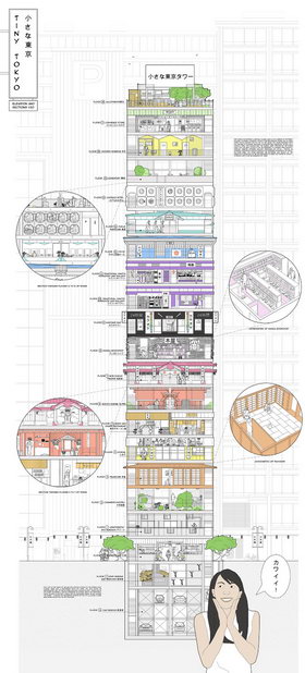 建筑剖面