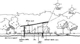 建筑剖面