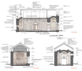 建筑剖面