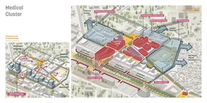 sasaki|建筑分析|建筑功能分析|建筑群分析|形态分析|空间分析